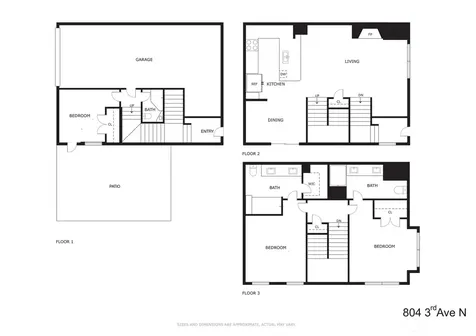 804 3rd Avenue N Seattle WA 98109
