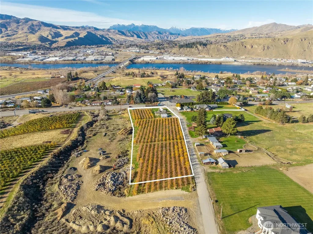 20 Blue Grade Road East Wenatchee WA 98802