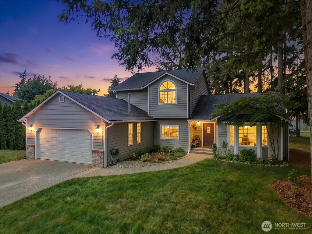 21215 122nd Street Ct E Bonney Lake WA 98391