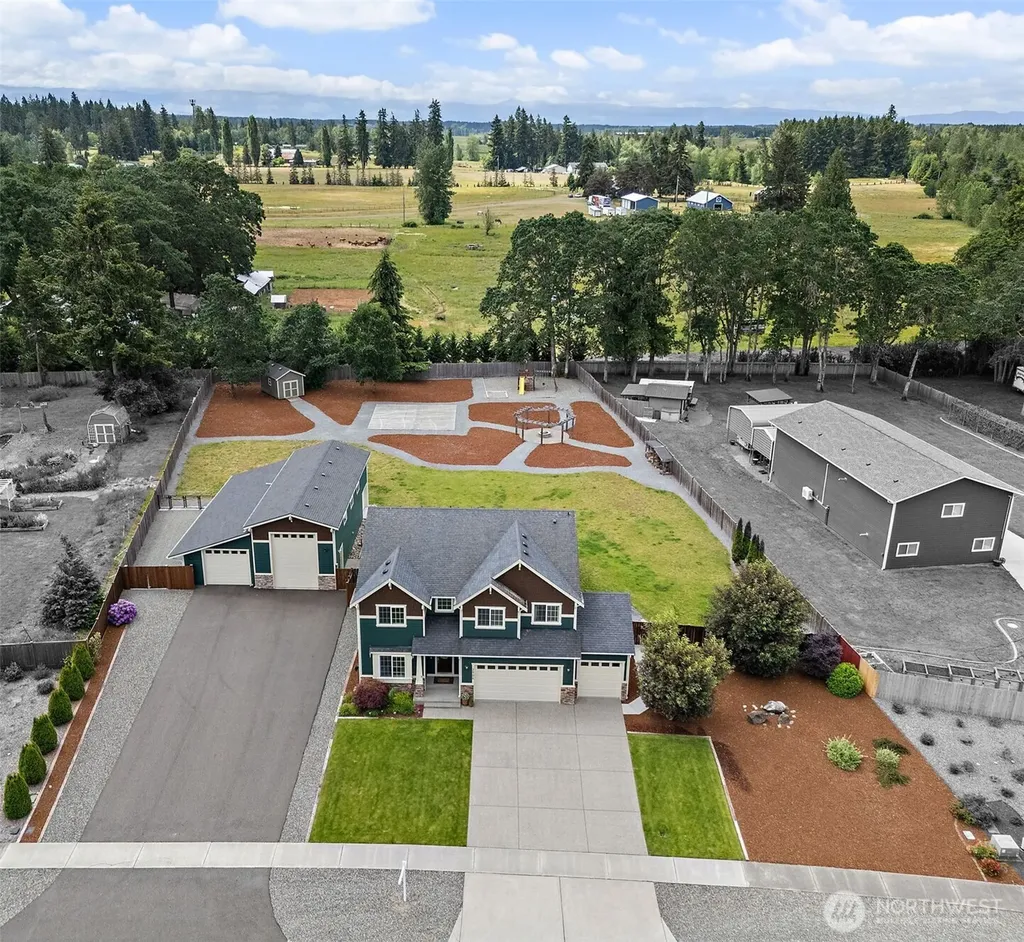 2906 293rd Street S Roy WA 98580