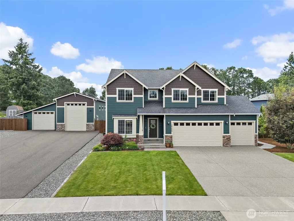 2906 293rd Street S Roy WA 98580