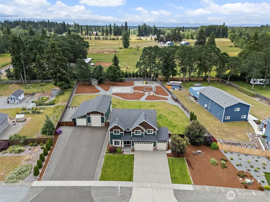 2906 293rd Street S Roy WA 98580
