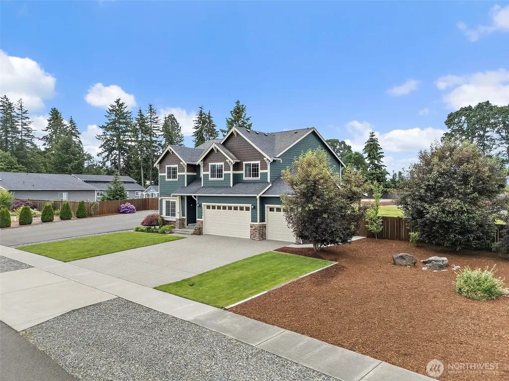 2906 293rd Street S Roy WA 98580