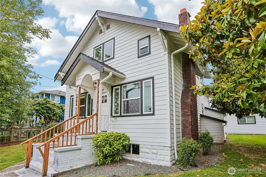 8609 55th Avenue S Seattle WA 98118