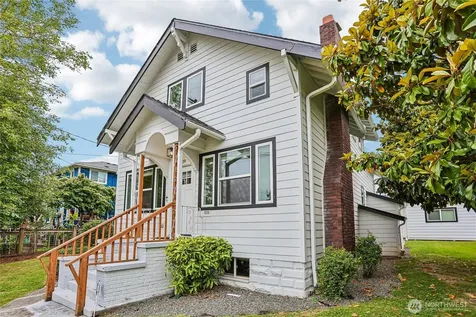 8609 55th Avenue S Seattle WA 98118