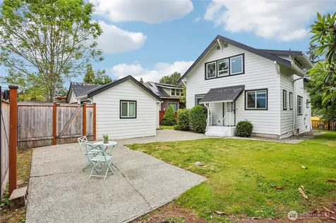 8609 55th Avenue S Seattle WA 98118