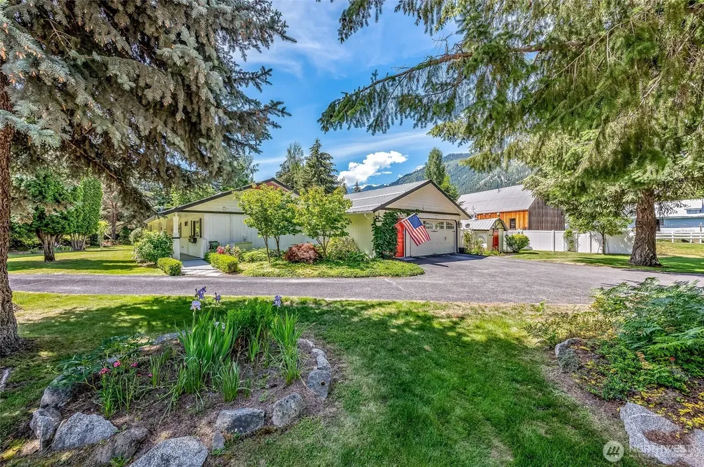 9280 E Leavenworth Road Leavenworth WA 98826