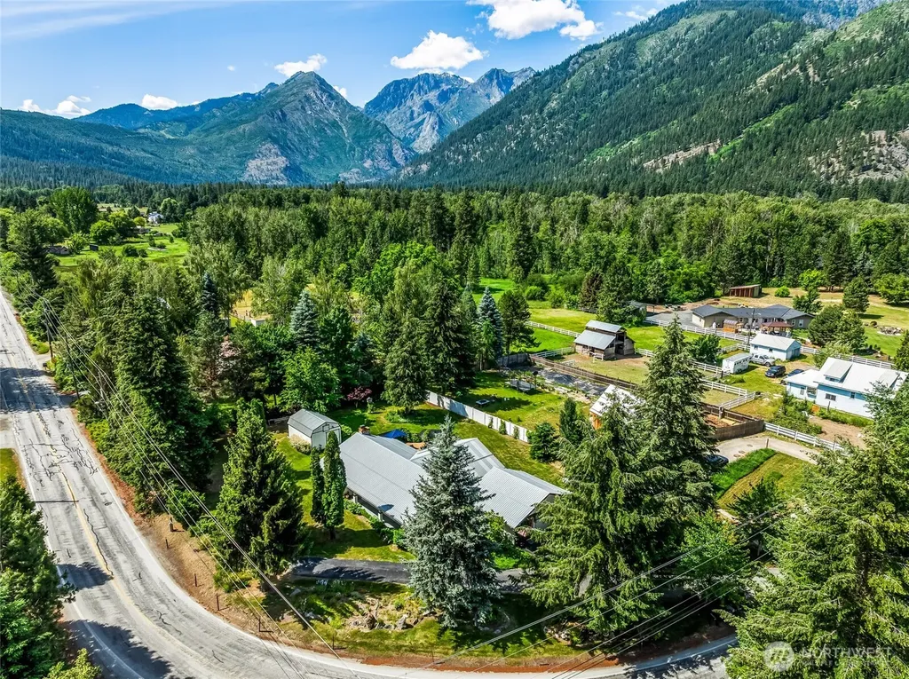 9280 E Leavenworth Road Leavenworth WA 98826