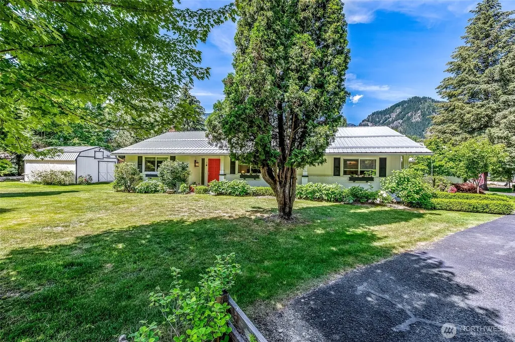 9280 E Leavenworth Road Leavenworth WA 98826