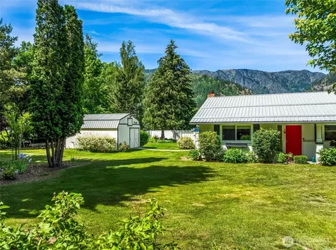 9280 E Leavenworth Road Leavenworth WA 98826