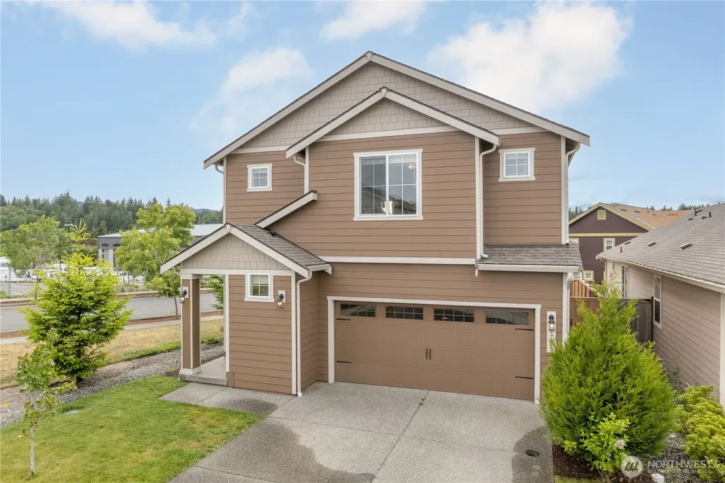 4753 Driftwood Street Bremerton WA 98312