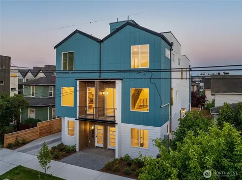 1141 NW 57th Street Seattle WA 98107