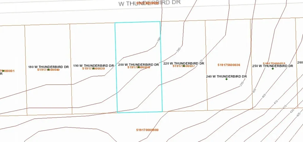 200 W Thunderbird Drive Elma WA 98541