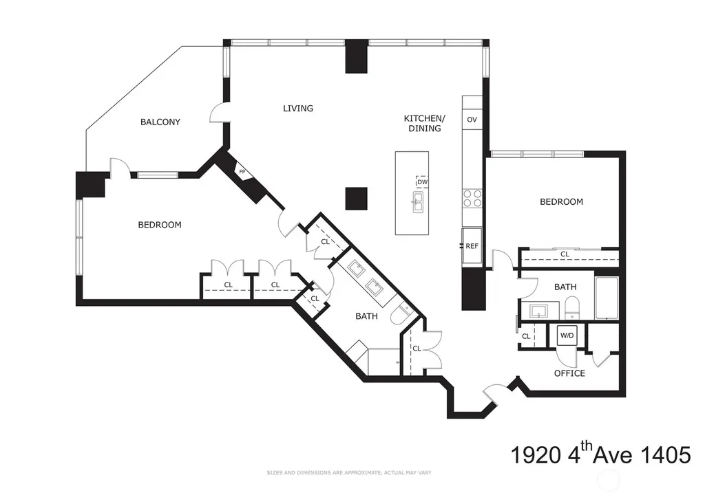 1920 4th Avenue Seattle WA 98101