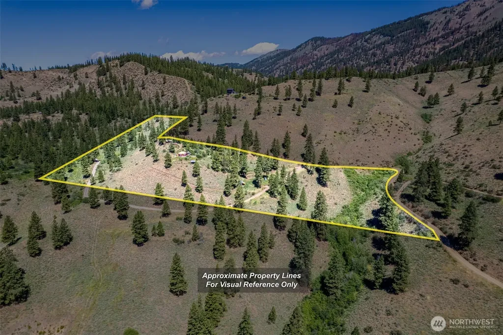 9750 Nahahum Canyon Road Cashmere WA 98815