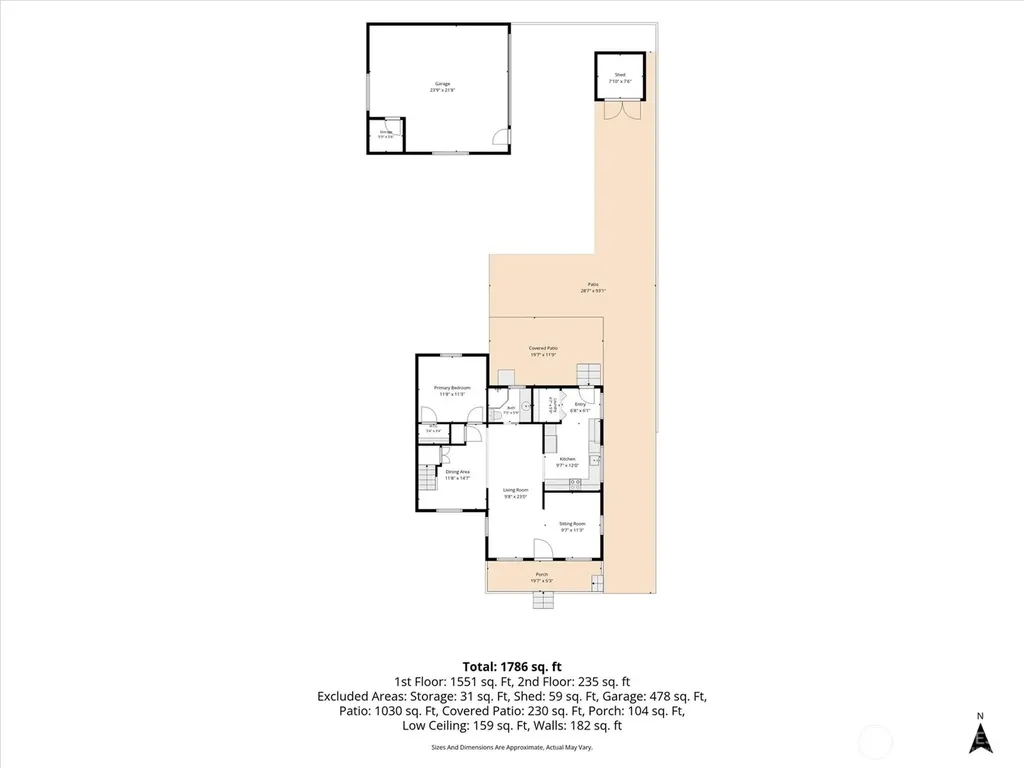 3008 Florida Street Longview WA 98632