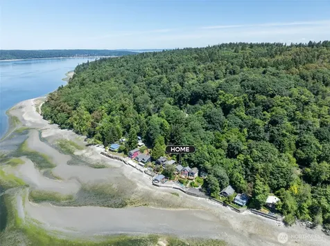 28243 Manzanita Beach Road SW Vashon WA 98070
