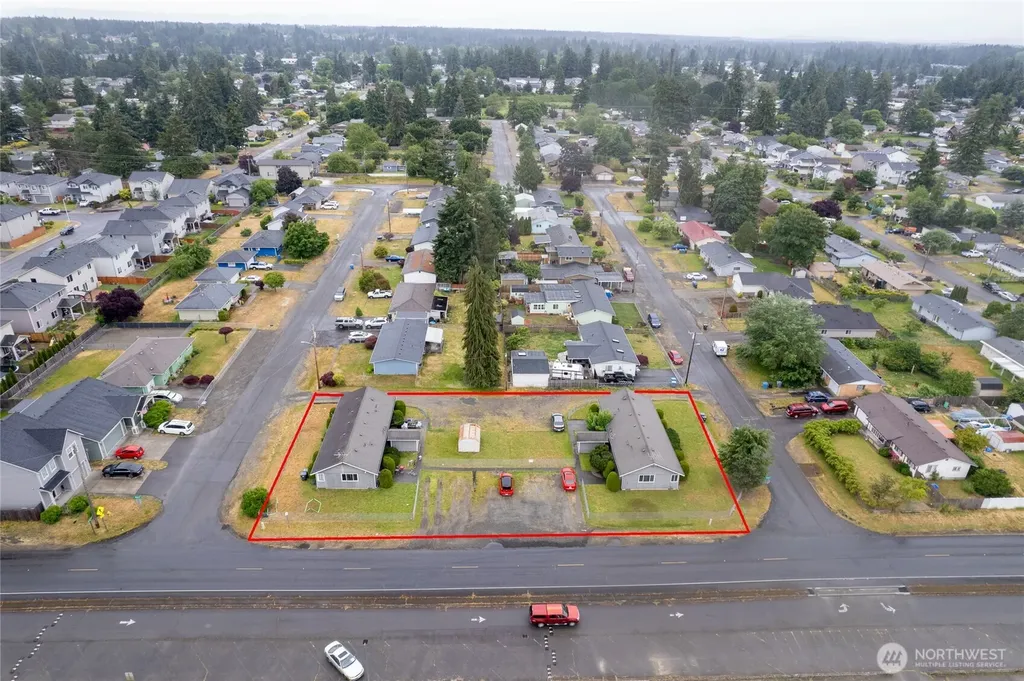 922 134th Street Ct S Tacoma WA 98444