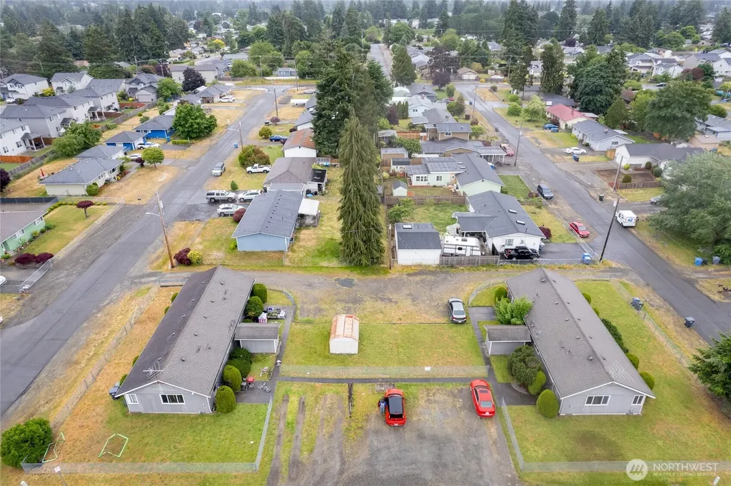 922 134th Street Ct S Tacoma WA 98444