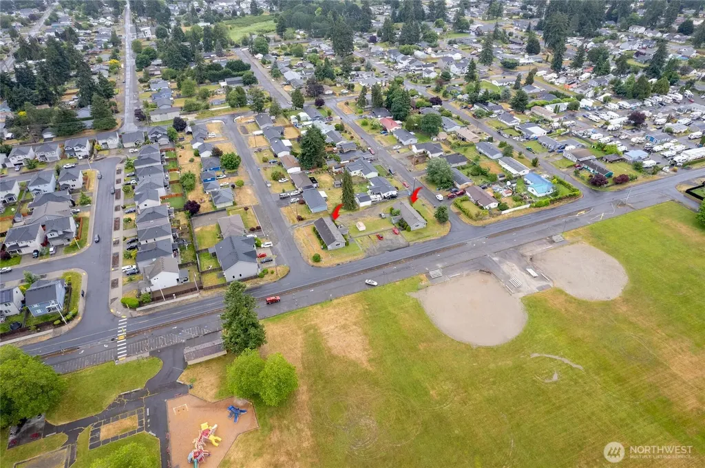 922 134th Street Ct S Tacoma WA 98444