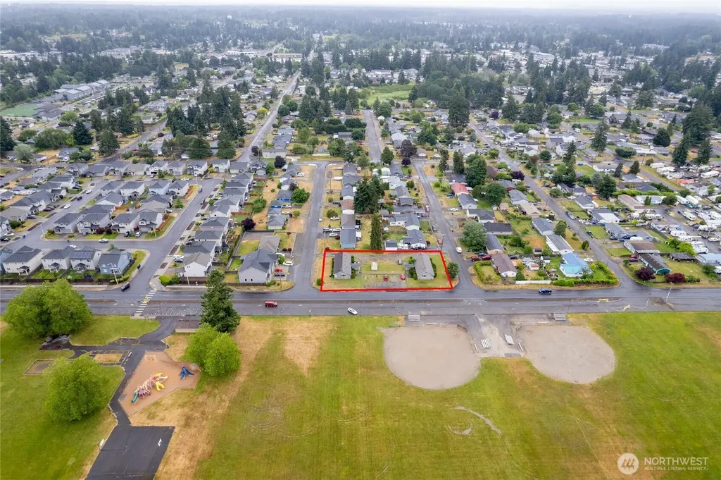 922 134th Street Ct S Tacoma WA 98444