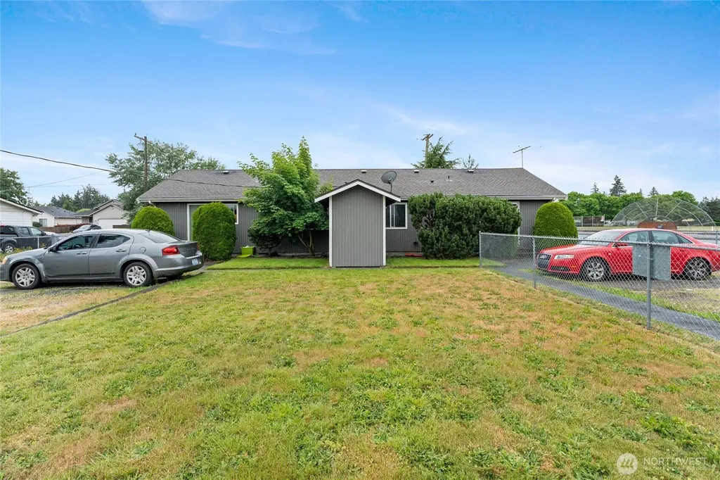922 134th Street Ct S Tacoma WA 98444