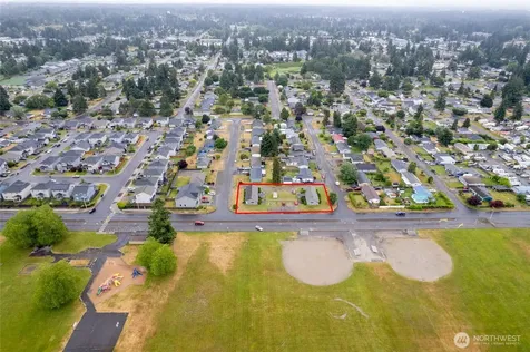 922 134th Street Ct S Tacoma WA 98444