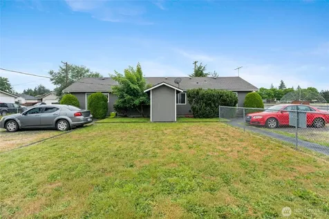 922 134th Street Ct S Tacoma WA 98444