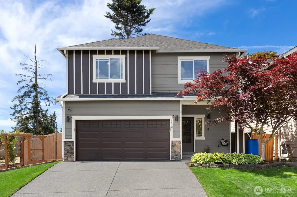 3412 S 258th Place Kent WA 98032