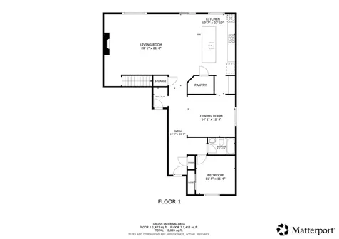 2224 97th Avenue Ct E Edgewood WA 98371