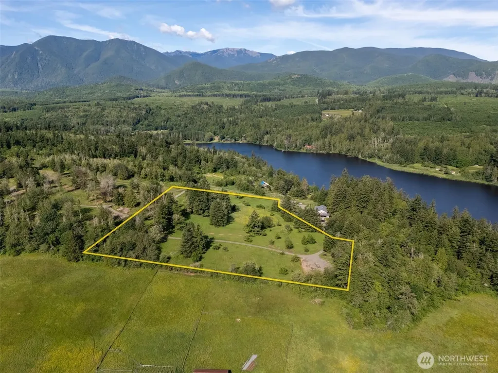 9999 Leland Valley Road Quilcene WA 98376