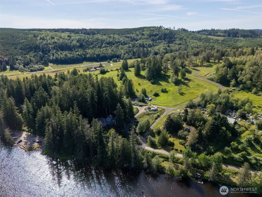 9999 Leland Valley Road Quilcene WA 98376