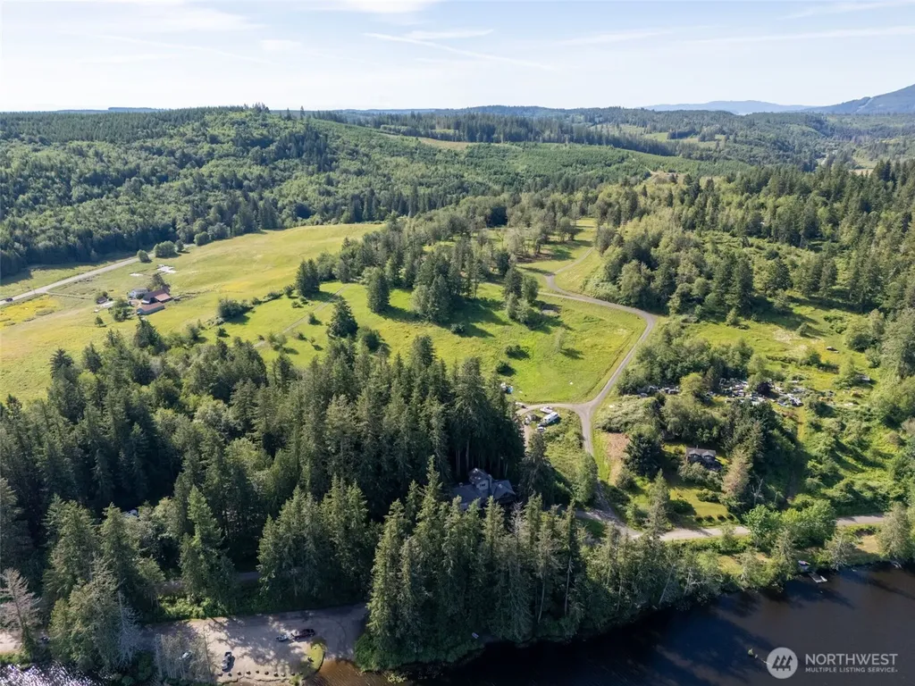 9999 Leland Valley Road Quilcene WA 98376