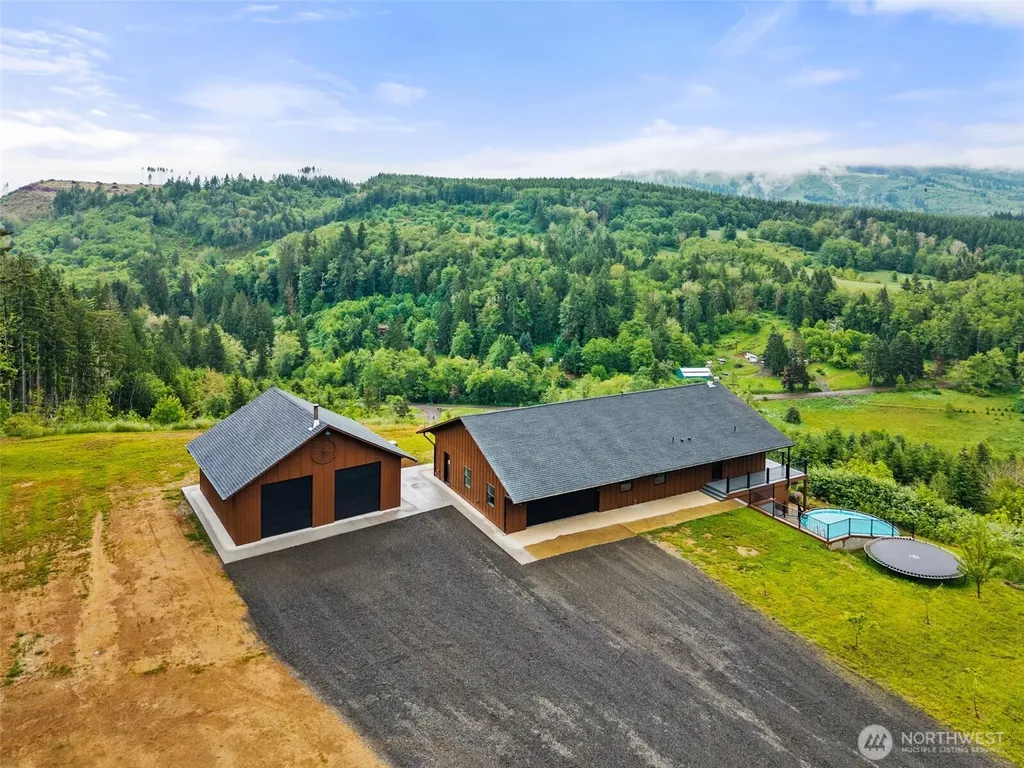 484 Salmon Creek Road Mossyrock WA 98564