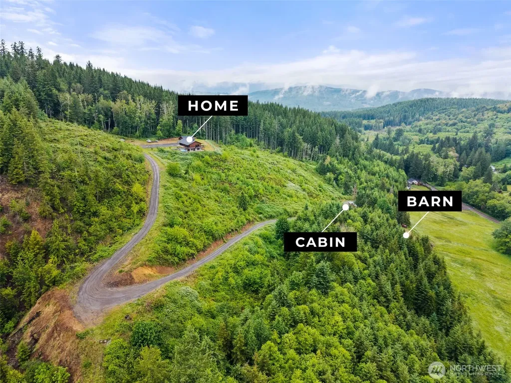 484 Salmon Creek Road Mossyrock WA 98564