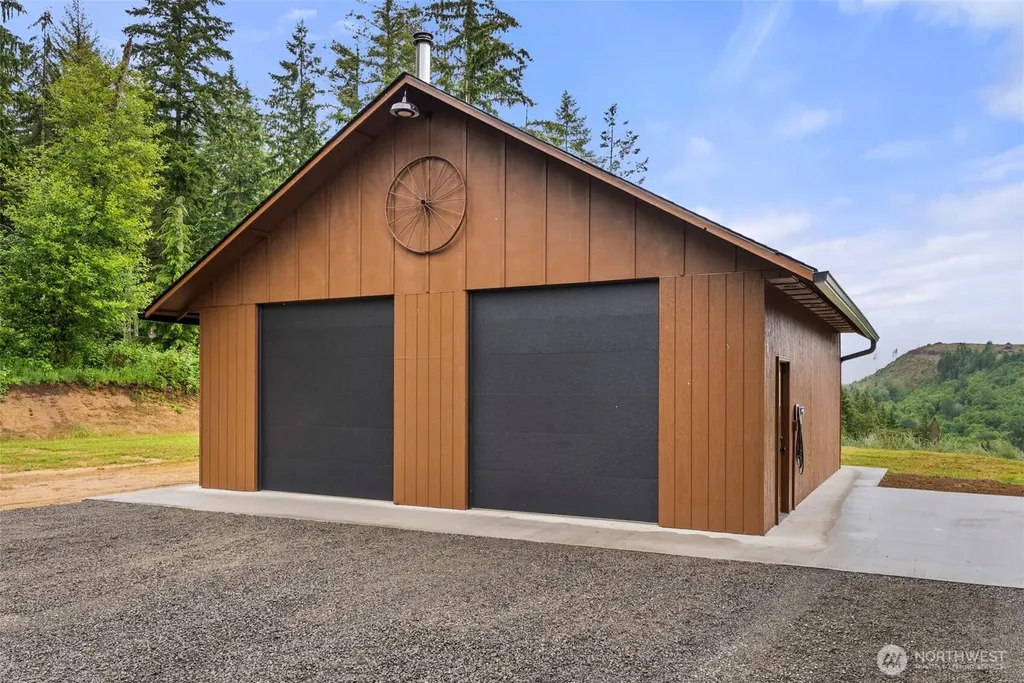 484 Salmon Creek Road Mossyrock WA 98564