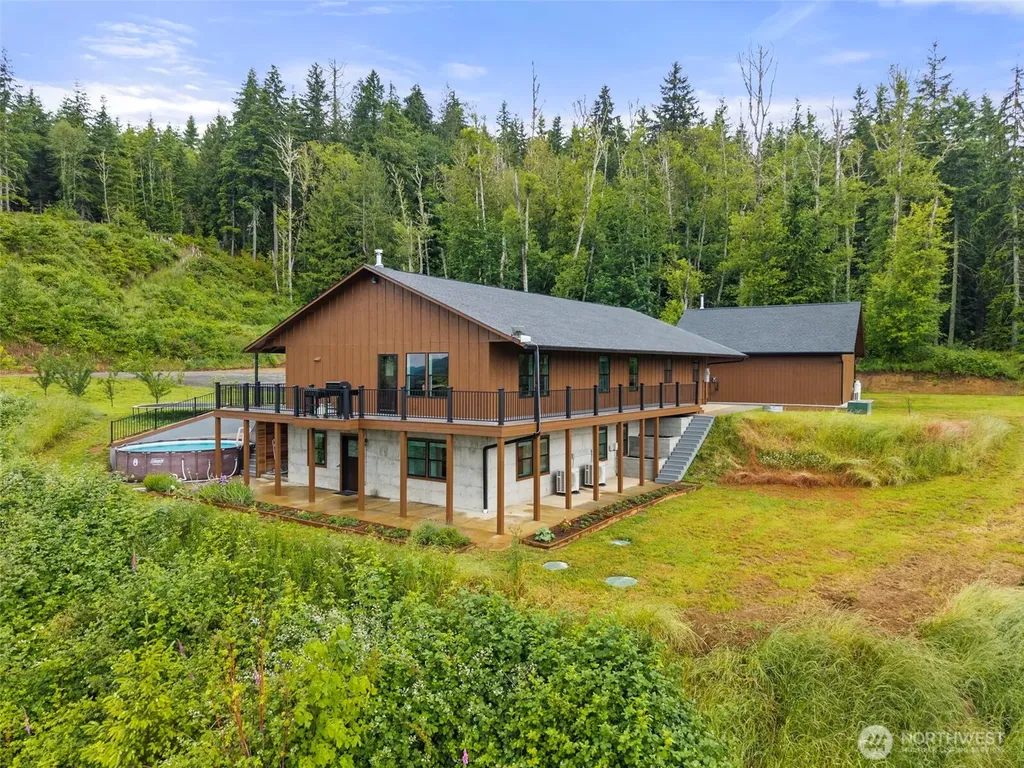 484 Salmon Creek Road Mossyrock WA 98564