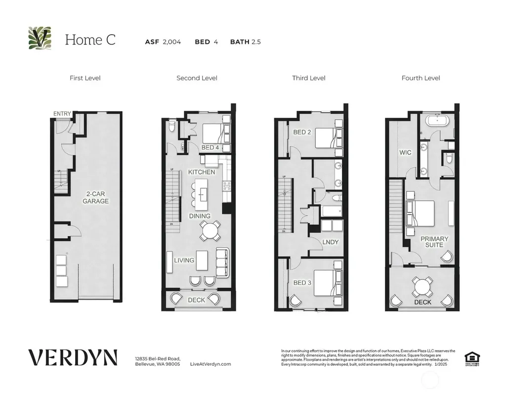 1170 129th Court NE Bellevue WA 98005