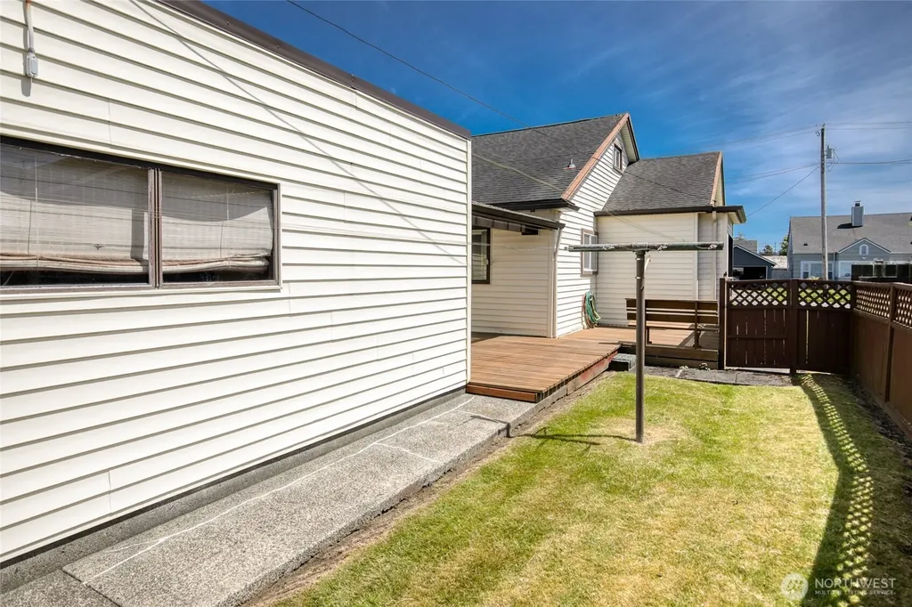606 W 4th Street Aberdeen WA 98520