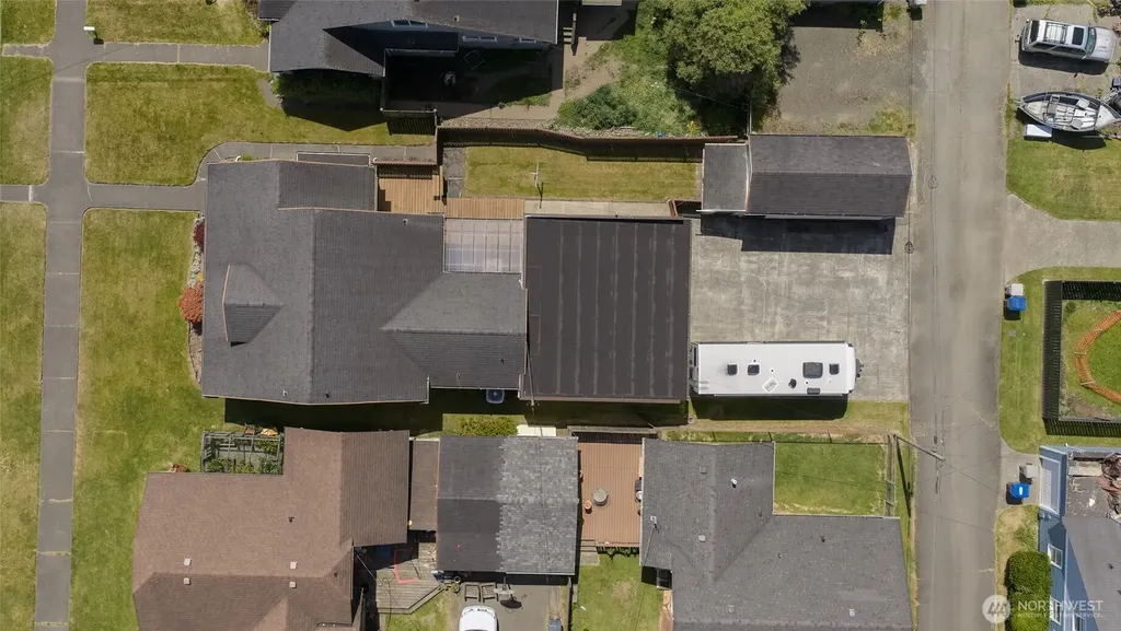 606 W 4th Street Aberdeen WA 98520