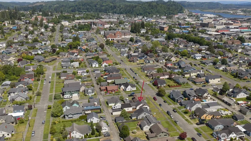 606 W 4th Street Aberdeen WA 98520