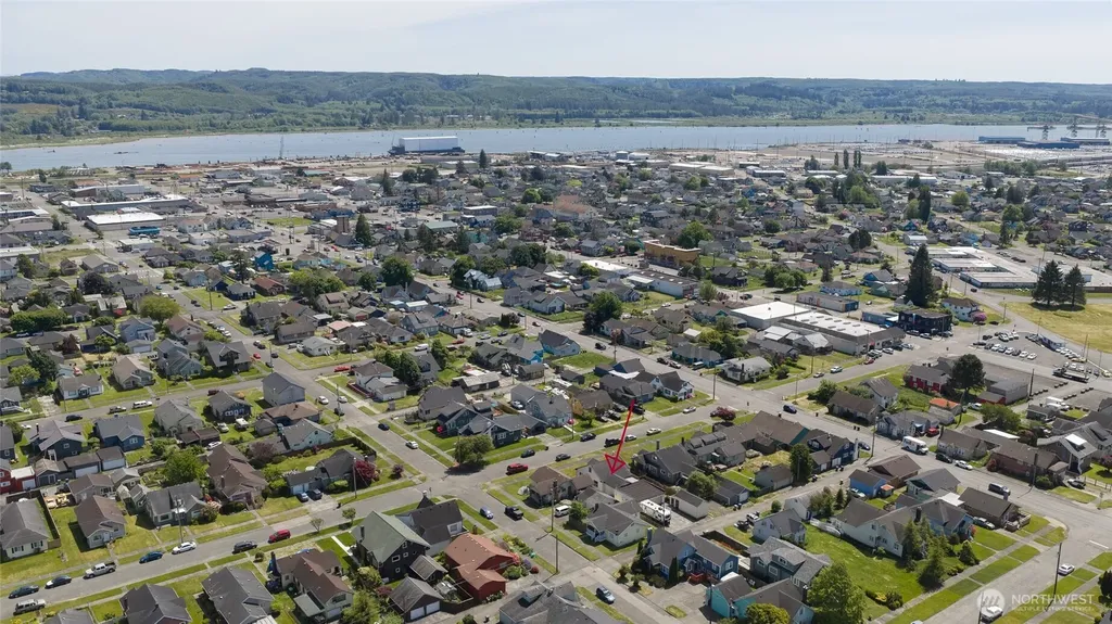606 W 4th Street Aberdeen WA 98520