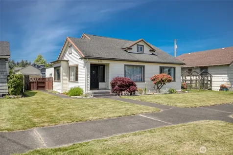 606 W 4th Street Aberdeen WA 98520