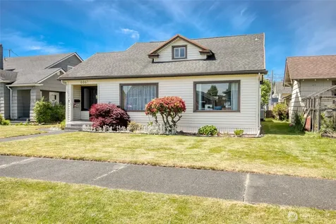 606 W 4th Street Aberdeen WA 98520