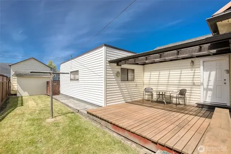 606 W 4th Street Aberdeen WA 98520