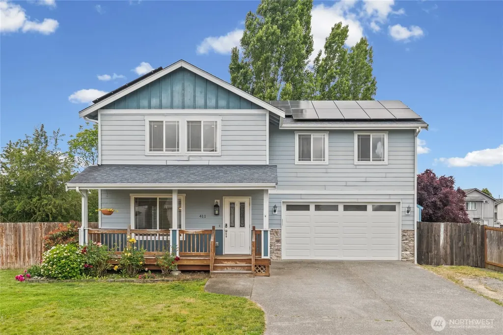 411 Rudnick Court NW Orting WA 98360