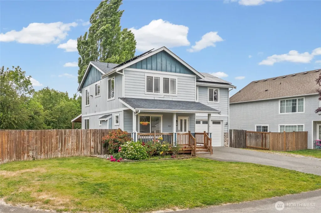 411 Rudnick Court NW Orting WA 98360