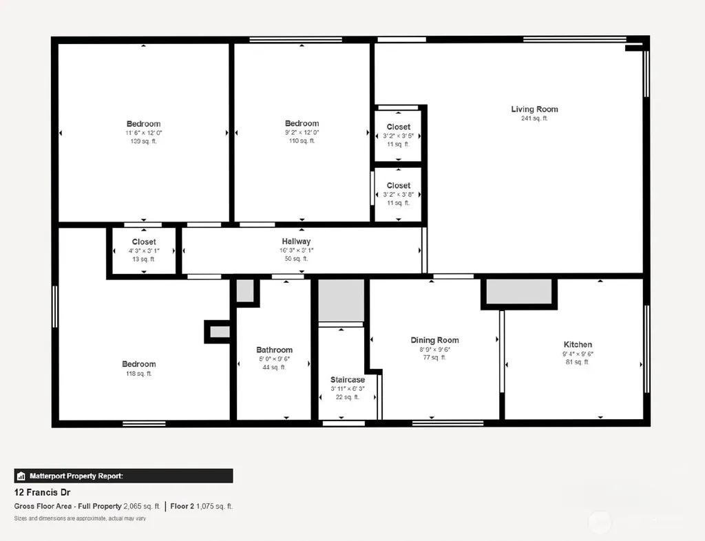12 Francis Drive Walla Walla WA 99362
