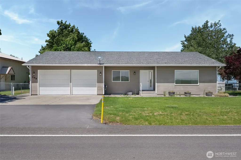 298 Road 19 NW Soap Lake WA 98851