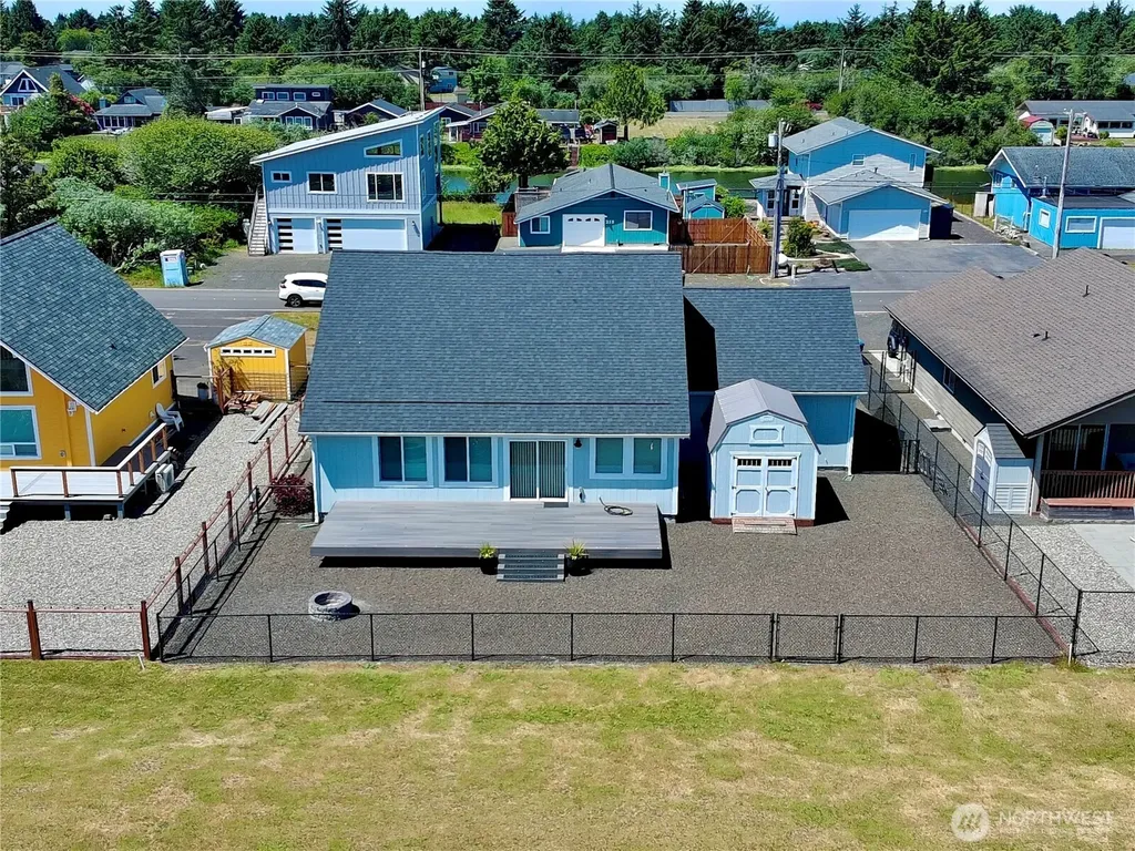 214 Canal Drive NE Ocean Shores WA 98569